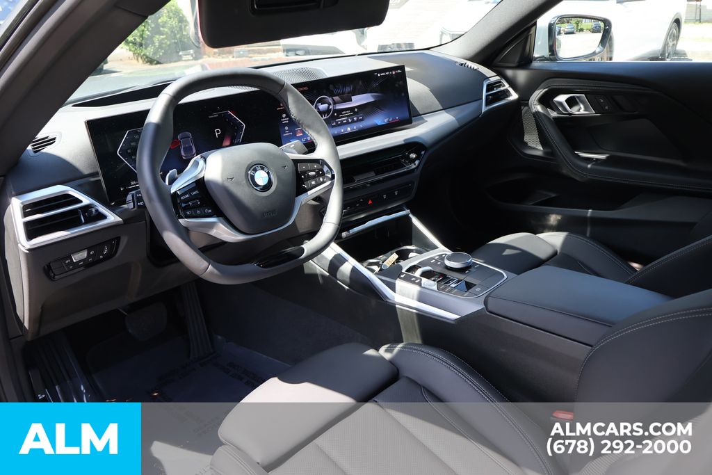 Used 2026 Gray BMW 230i image 10