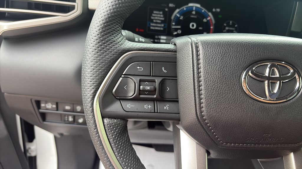 Certified Used 2026 White Toyota Limited image 19