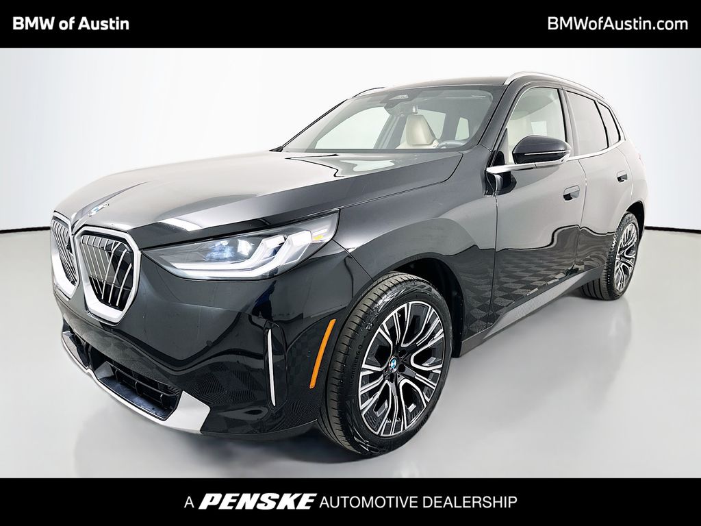 Thumbnail: 2025 BMW X3 - 1