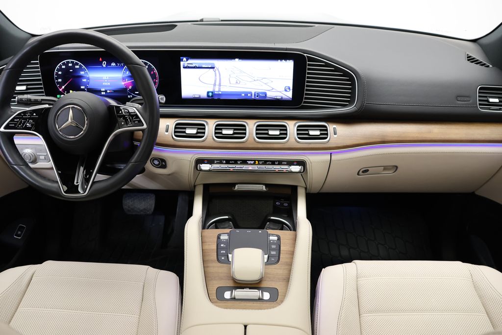 Thumbnail: 2024 Mercedes-Benz GLS - 18