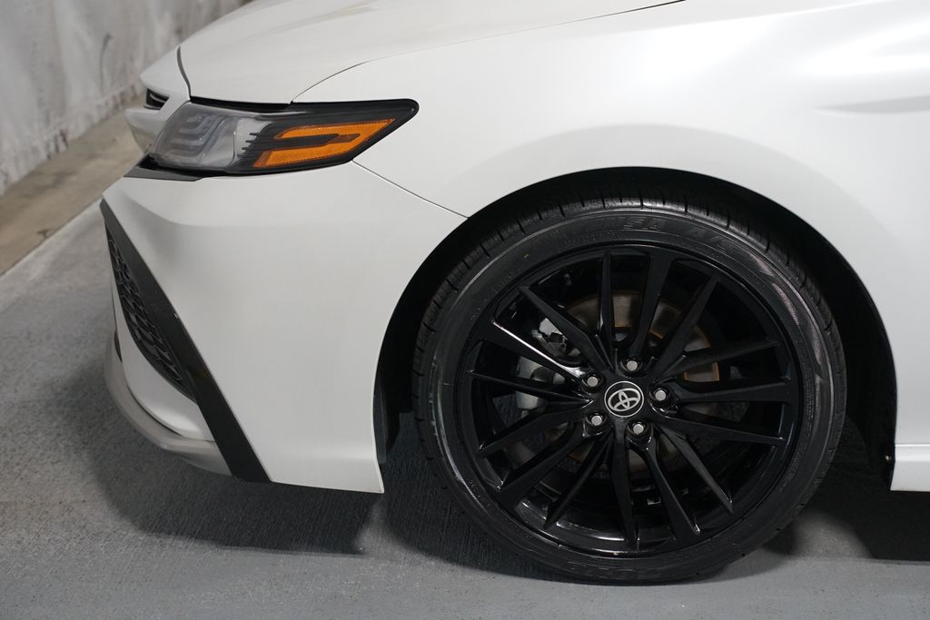 Thumbnail: 2024 Toyota Camry - 5