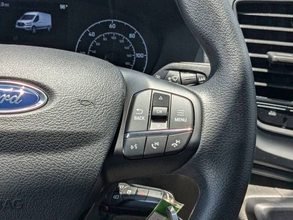 2025 Ford Transit 250