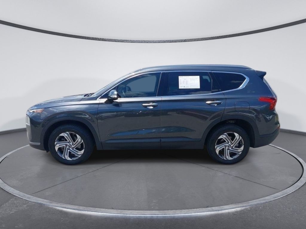 Used 2023 Gray Hyundai SEL image 6
