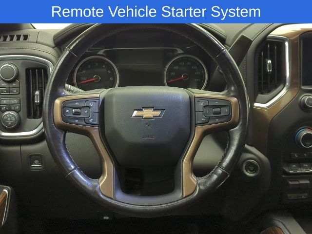 2019 Chevrolet Silverado 1500 High Country - Photo 19