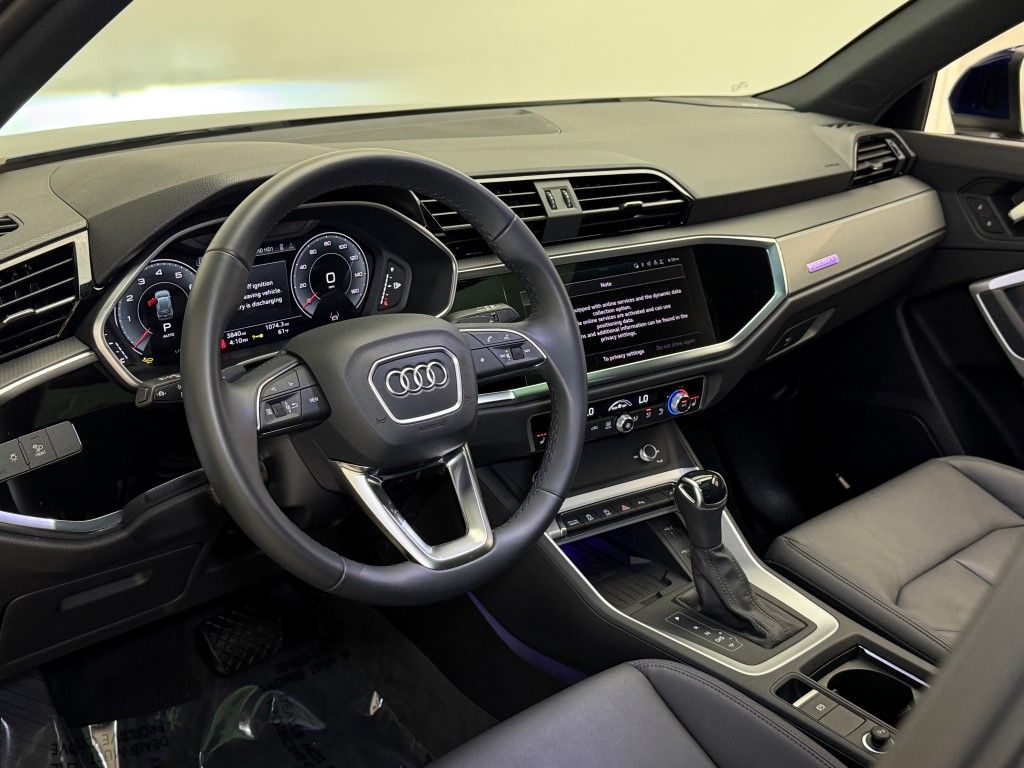 2024 Audi Q3 Premium Plus 23