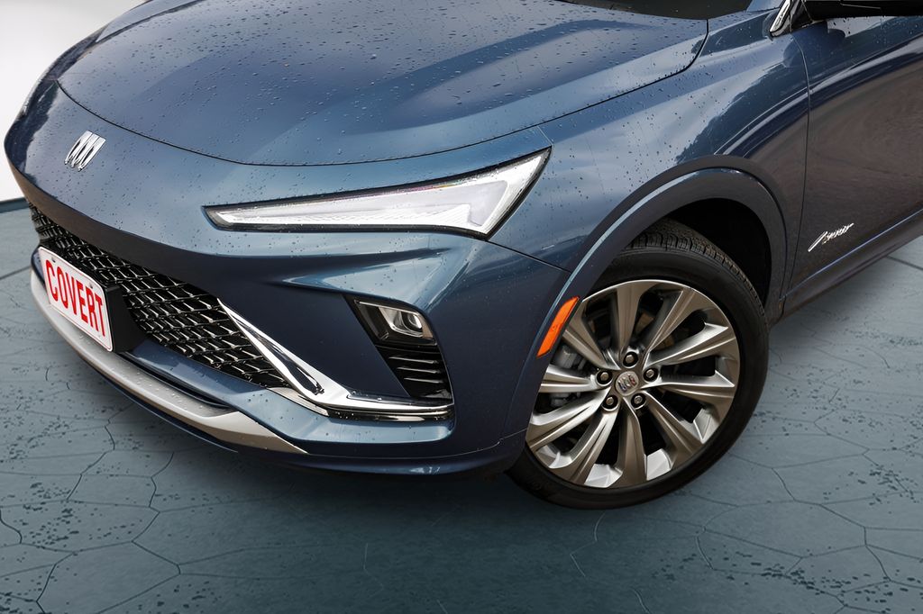 Used Car 2025 Buick Envista  Avenir For Sale Under $35,000 In Austin, Texas