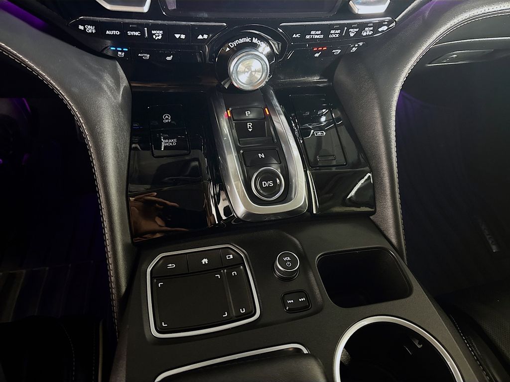 2022 Acura MDX Advance