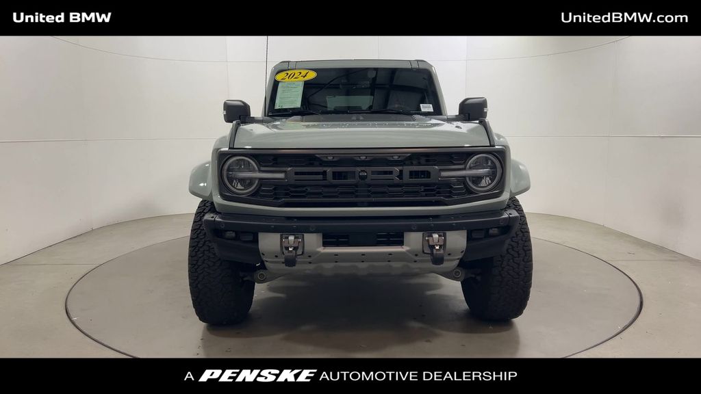 2024 Ford Bronco Raptor 3
