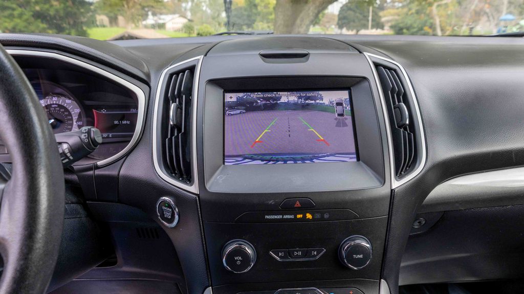 Used 2019 Ford Edge SEL 4D Sport Utility