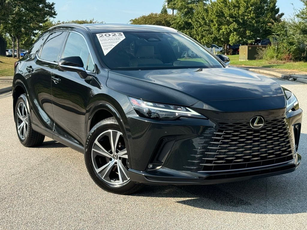 2023 Lexus RX 350 Premium 2