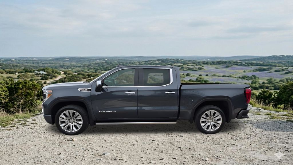 Used Car 2021 Gmc Sierra 1500  Denali For Sale Under $40,000 In Austin, Texas