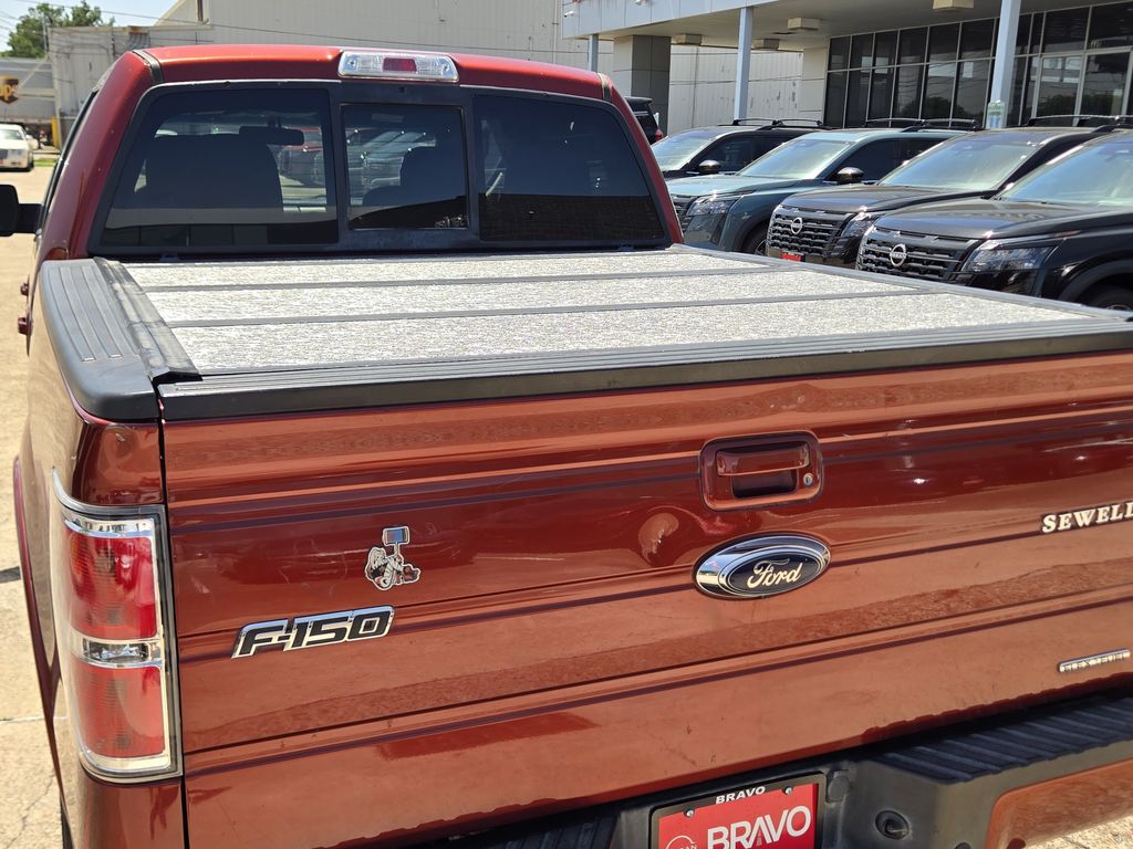 2014 Ford F-150 FX2 Orange at Emmons Autoplex