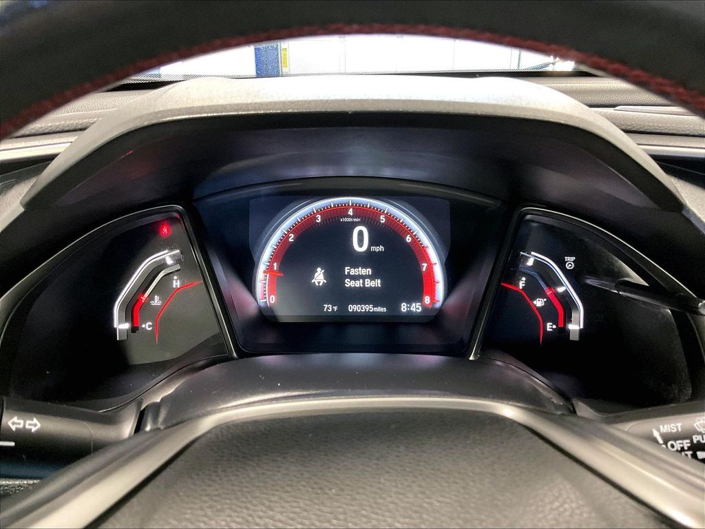 2017 Honda Civic — photo 25
