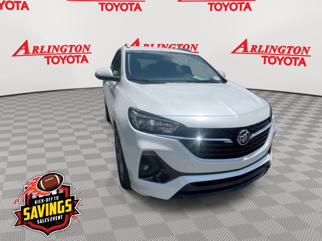 Used 2023 Buick Encore GX SUV