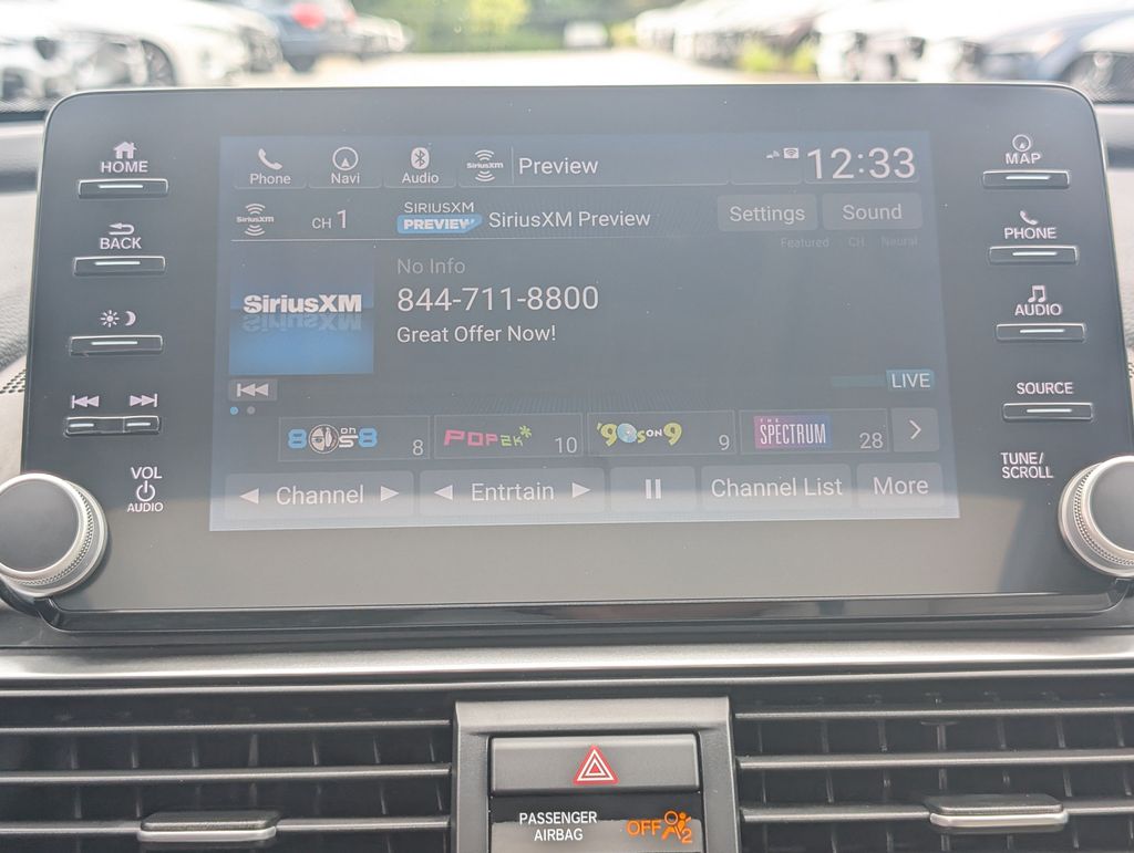Used 2018 Red Honda Touring image 35