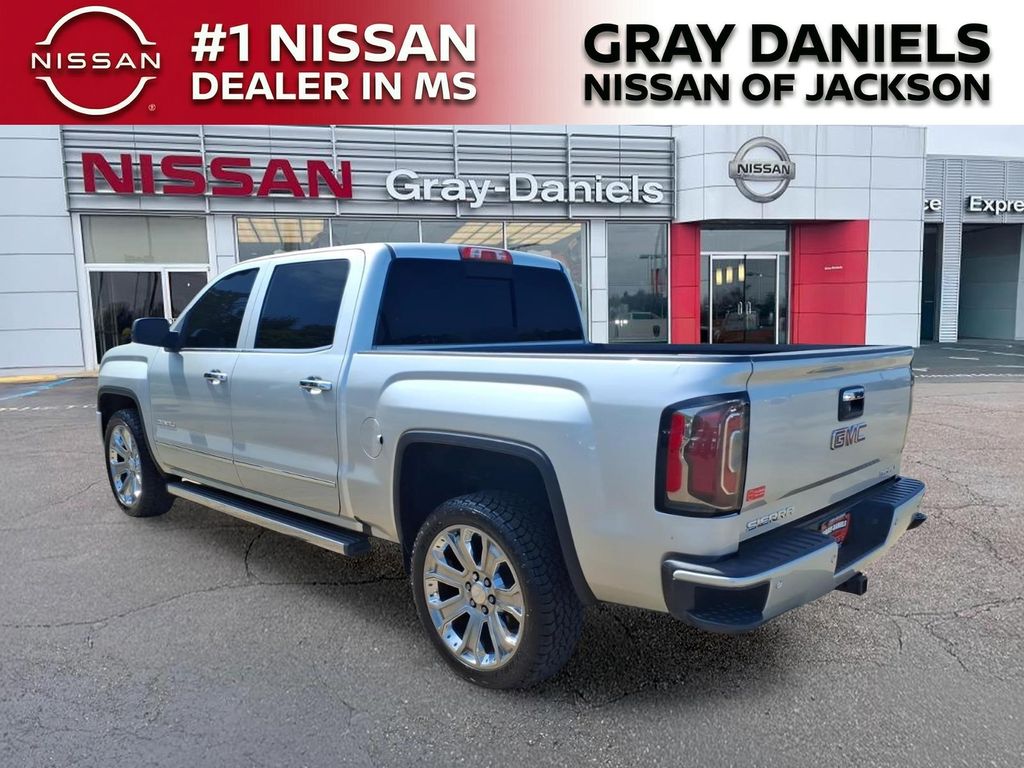Used 2018 GMC Sierra 1500 Truck