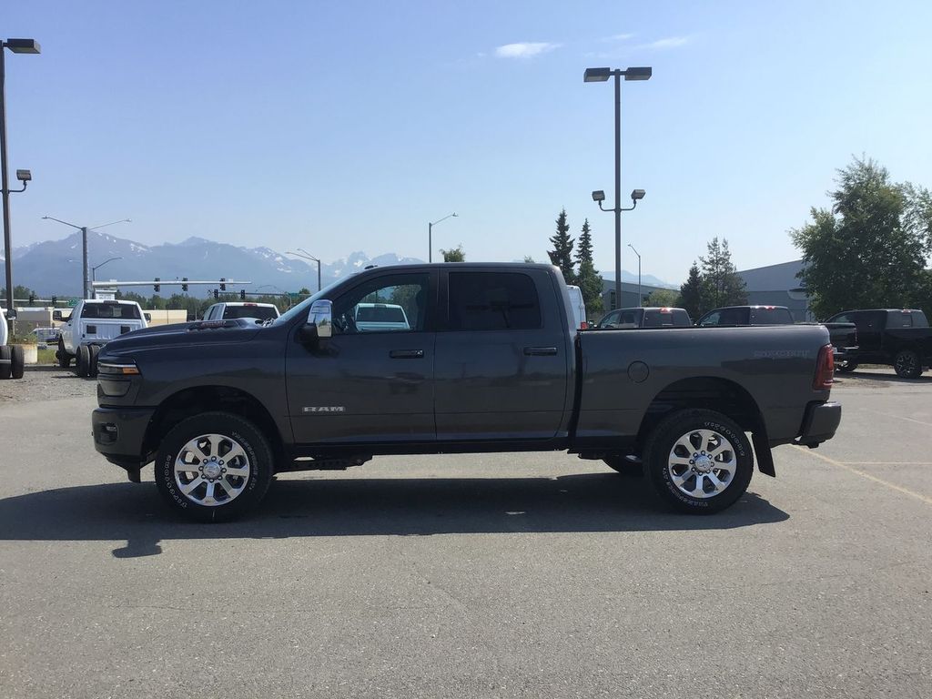 2025 RAM 2500 Laramie