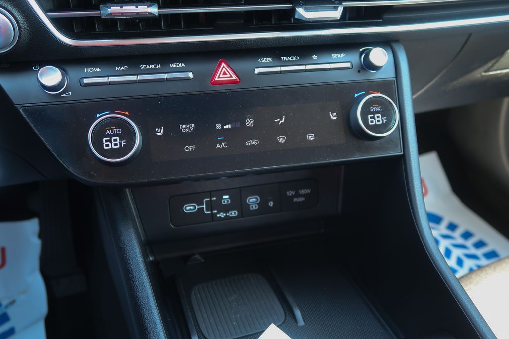 2025 Hyundai Sonata Hybrid SEL