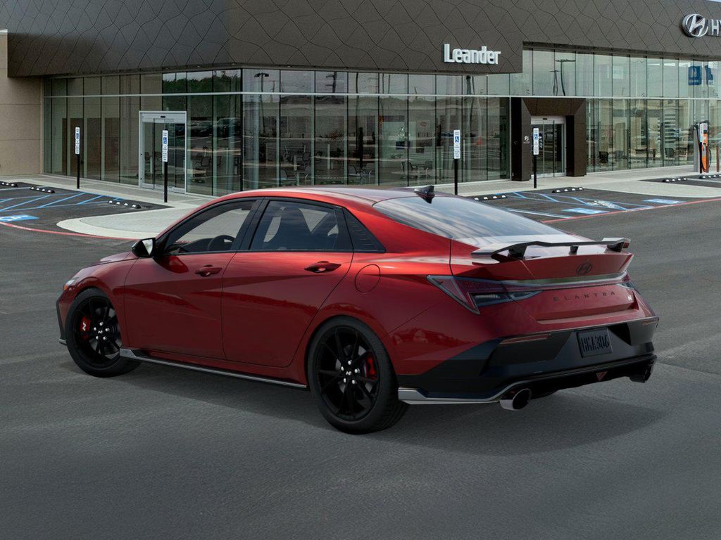 Thumbnail: 2026 Hyundai Elantra - 5