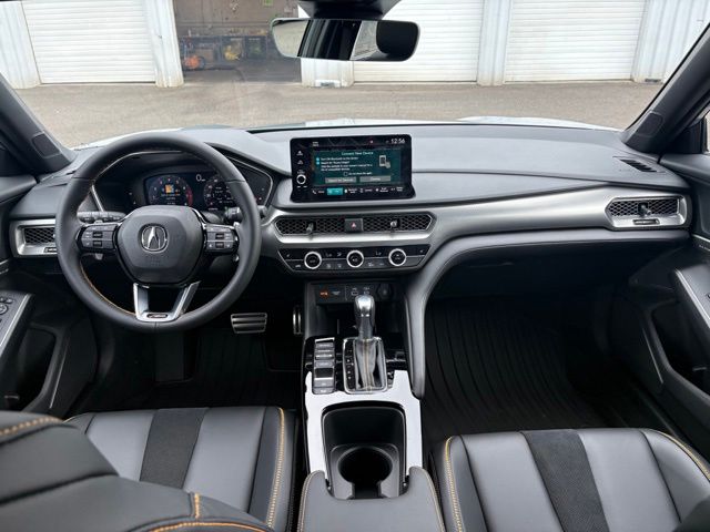 2026 Acura Integra A-Spec Tech Package