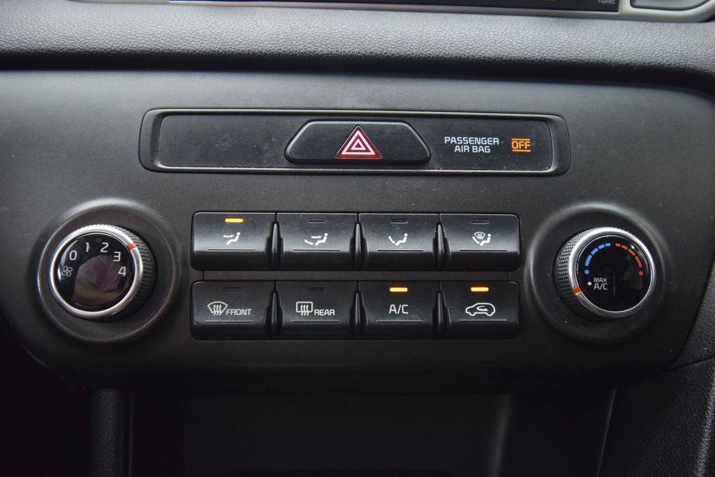 used 2018 Kia Sportage car, priced at $13,400