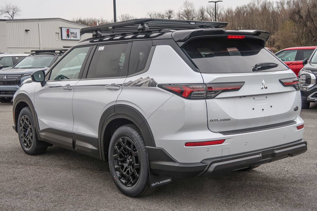 2026 Mitsubishi Outlander Trail Edition 2.5 S-AWC