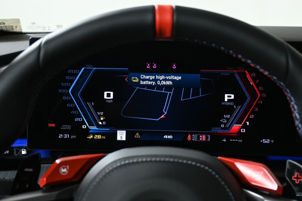 Thumbnail: 2026 BMW M5 - 20