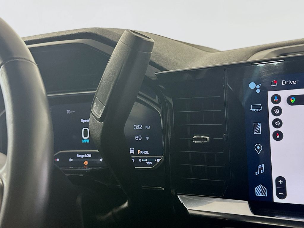 Used 2024 Gray Chevrolet LT image 16