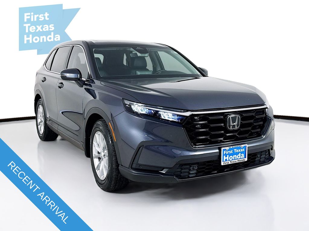 Used Car 2024 Honda Cr-v  Ex-l For Sale Under $35,000 In Austin, Texas