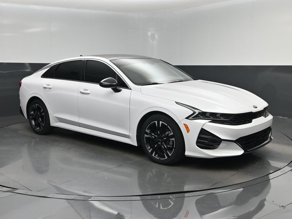 2021 Kia K5 GT-Line FWD