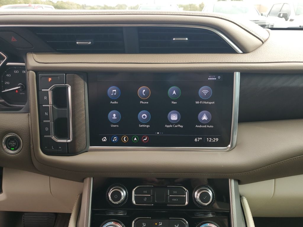 Used Car 2021 Gmc Yukon  Denali For Sale Under $50,000 In Austin, Texas