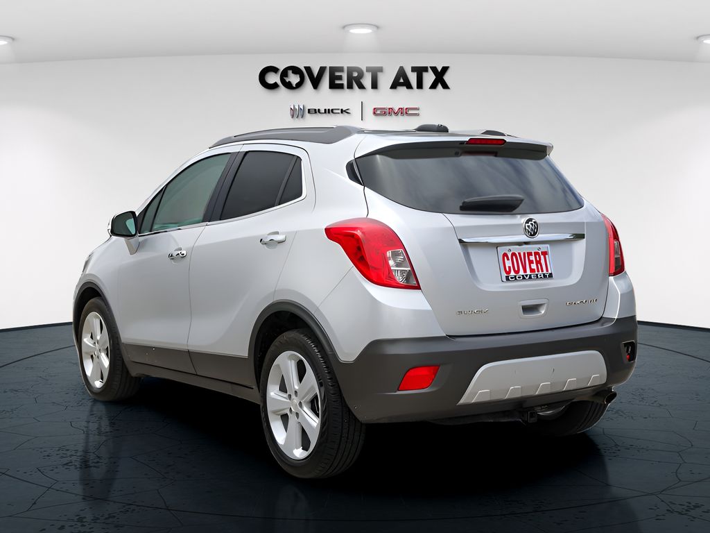 Used Car 2015 Buick Encore  Convenience For Sale Under $12,000 In Austin, Texas