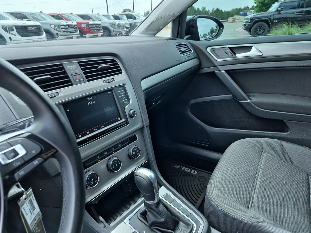 Used Car 2016 Volkswagen Golf Sportwagen  Tsi Limited Edition For Sale Under $20,000 In Austin, Texas