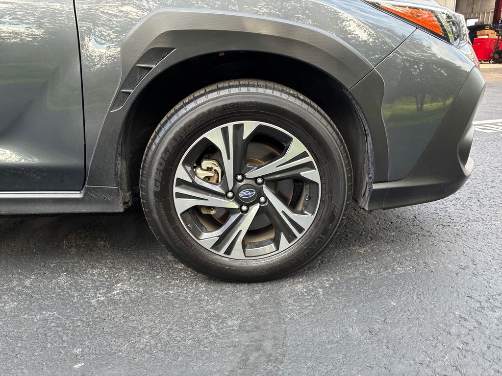 2025 Subaru Crosstrek Premium - 8