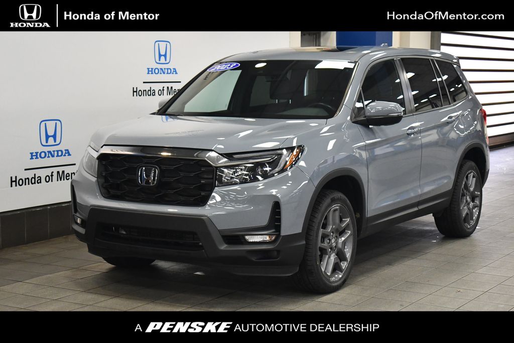 Thumbnail: 2023 Honda Passport - 1