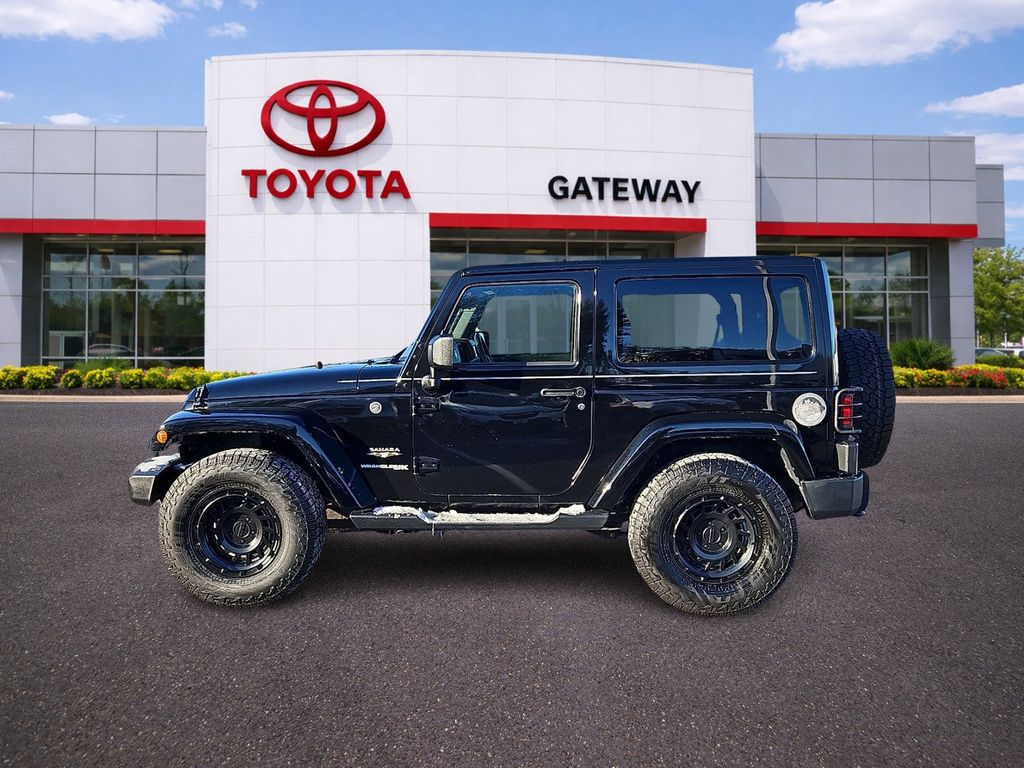 Thumbnail: 2018 Jeep Wrangler - 4