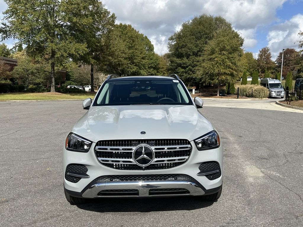 2024 Mercedes-Benz GLE GLE 350 2