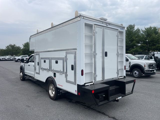 2025 Ford F-550 Chassis XL