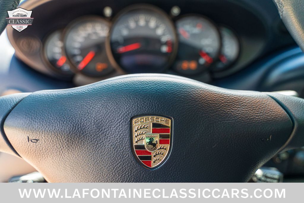 2002 Porsche 911 Carrera 100