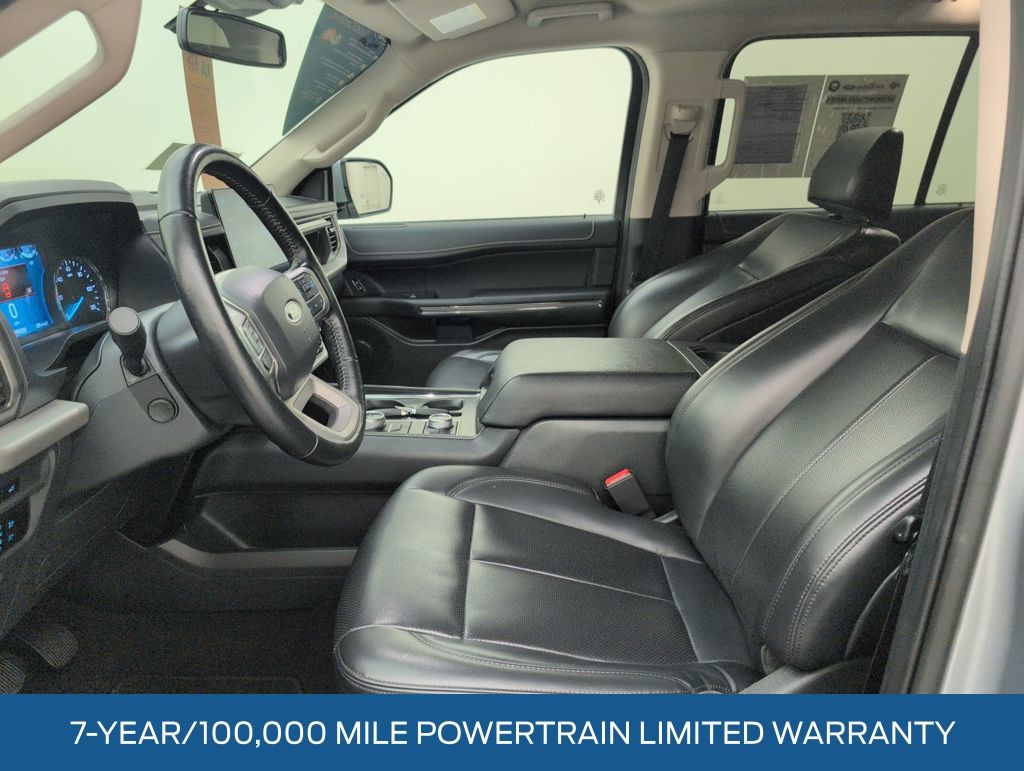 Certified Used 2024 Silver Ford XLT image 4