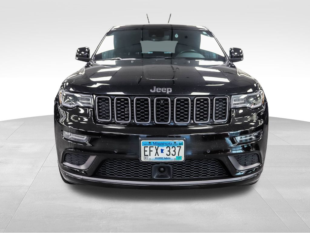 Thumbnail: 2020 Jeep Grand Cherokee - 8