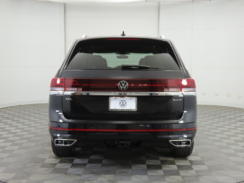 Thumbnail: 2026 Volkswagen Atlas - 7