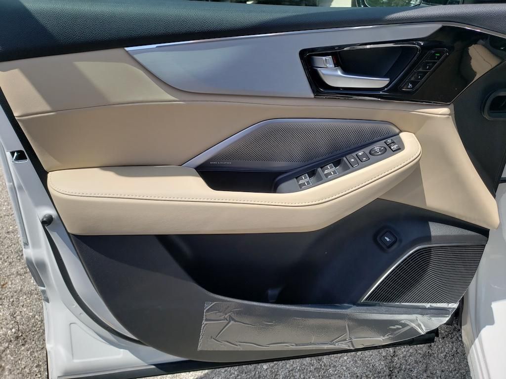 New 2026 Acura MDX SUV