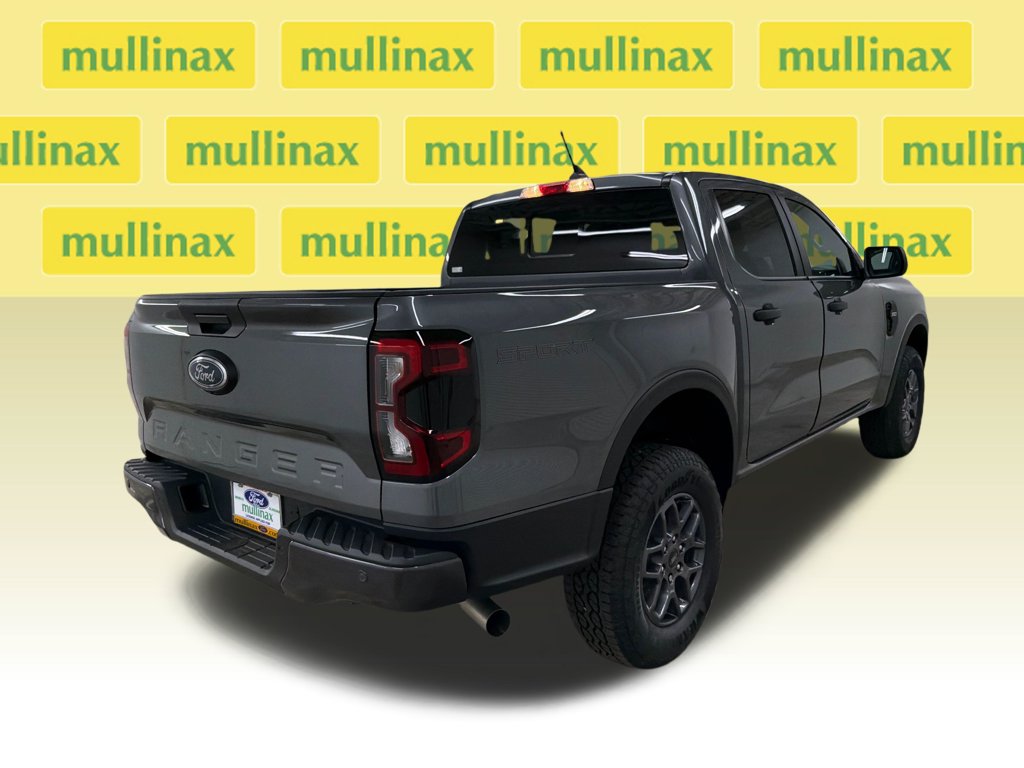 New 2026 Gray Ford XLT image 3