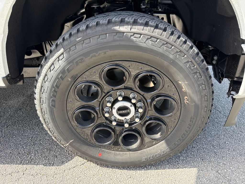 New 2026 White Ford Lariat image 12
