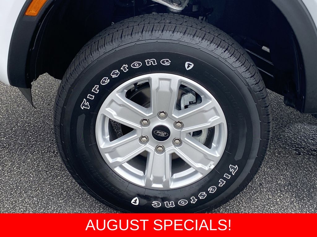 Used 2024 Ford Ranger Truck