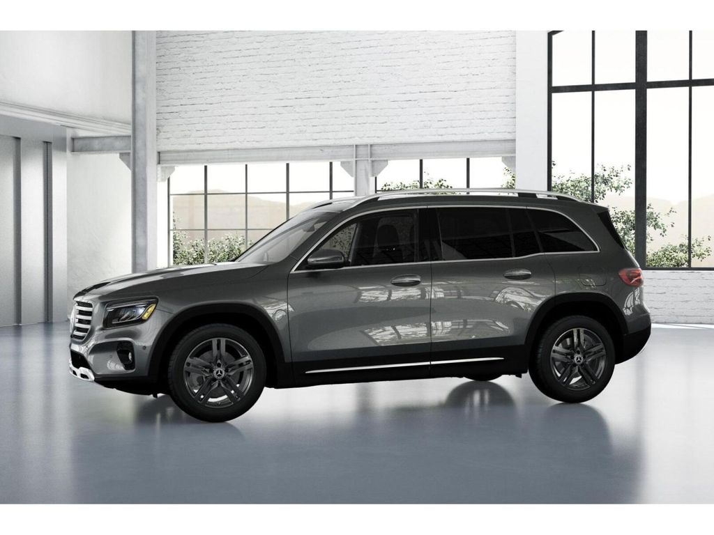 2025 Mercedes Benz GLB 250 4MATIC photo 36