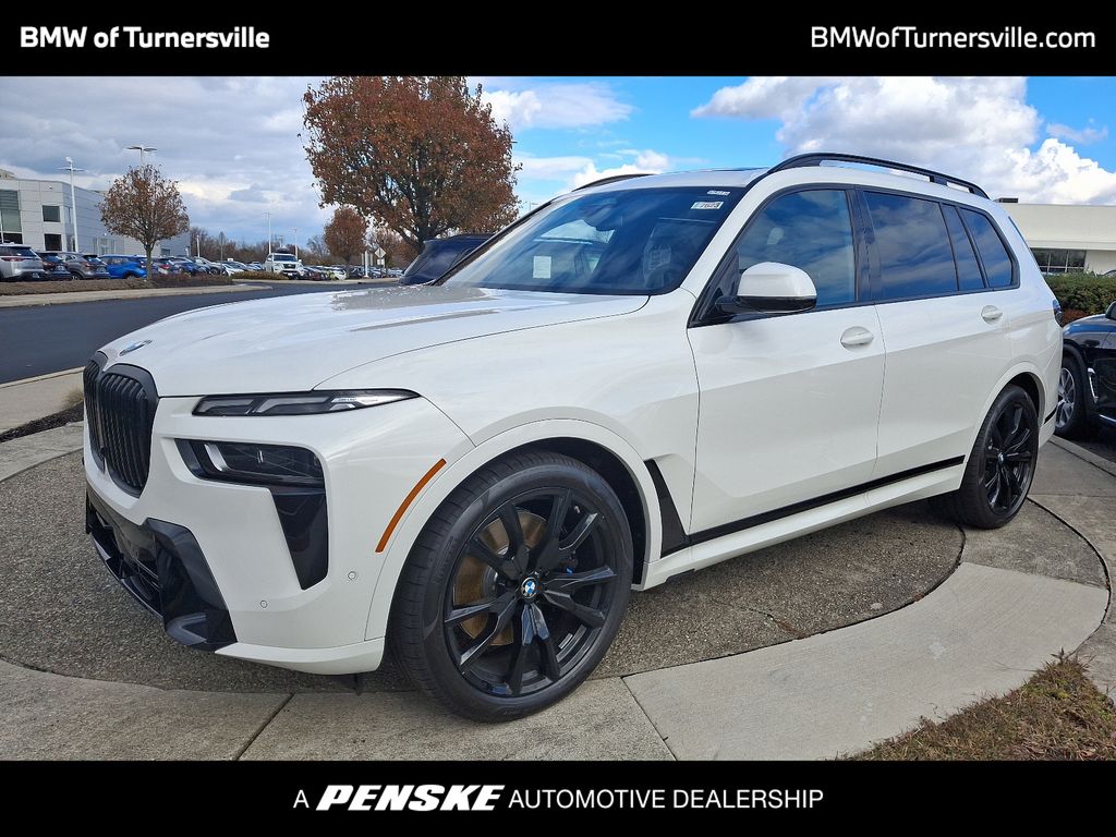 2025 BMW X7 xDrive40i -
                Turnersville, NJ