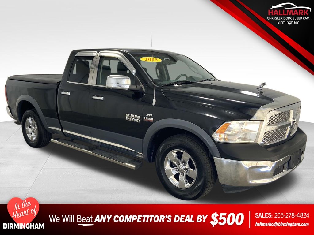 2015 RAM 1500 SLT