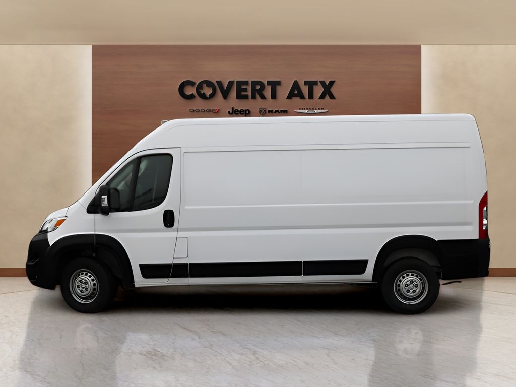 Used Car 2025 Ram Promaster 2500  High Roof For Sale Under $50,000 In Austin, Texas